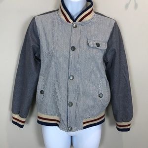 Dearbaby Lt Wt Jacket Sz M